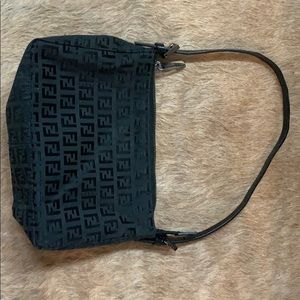 VINTAGE AUTHENTIC FENDI purse